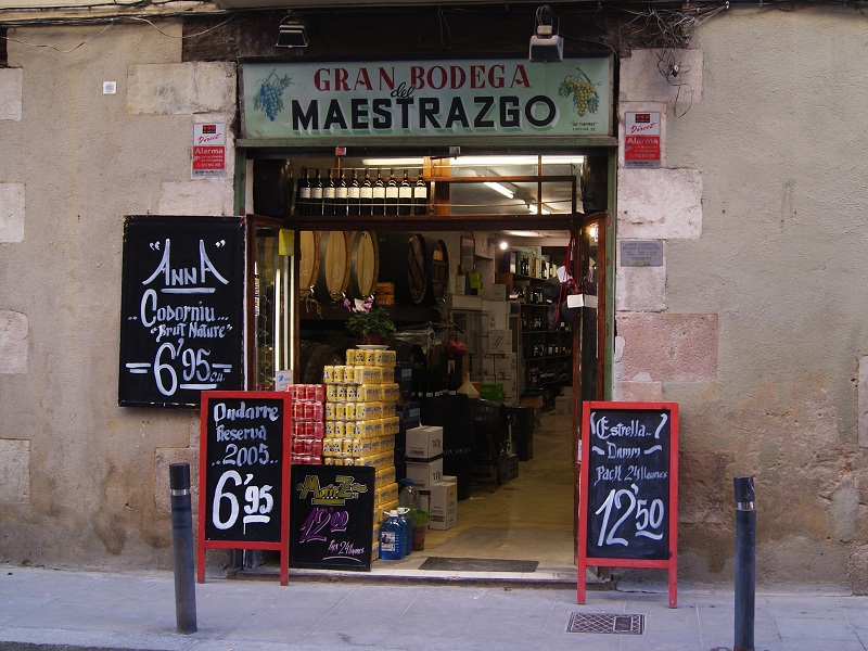 Best bars and drinks in Barcelona by Pickapictour