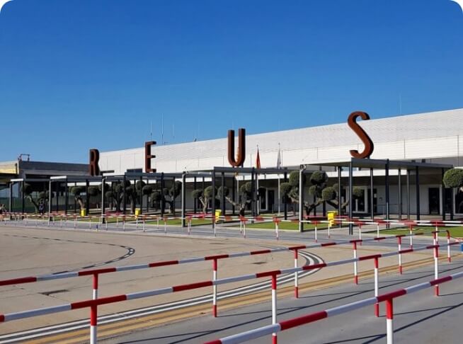 Aeropuerto de Reus