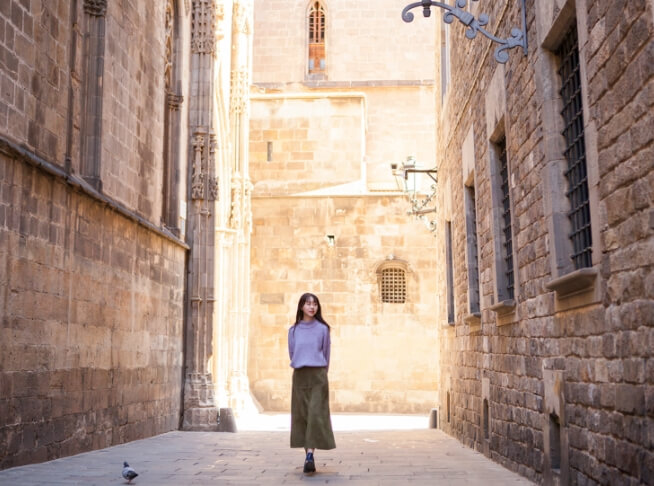 El Gótico de Barcelona